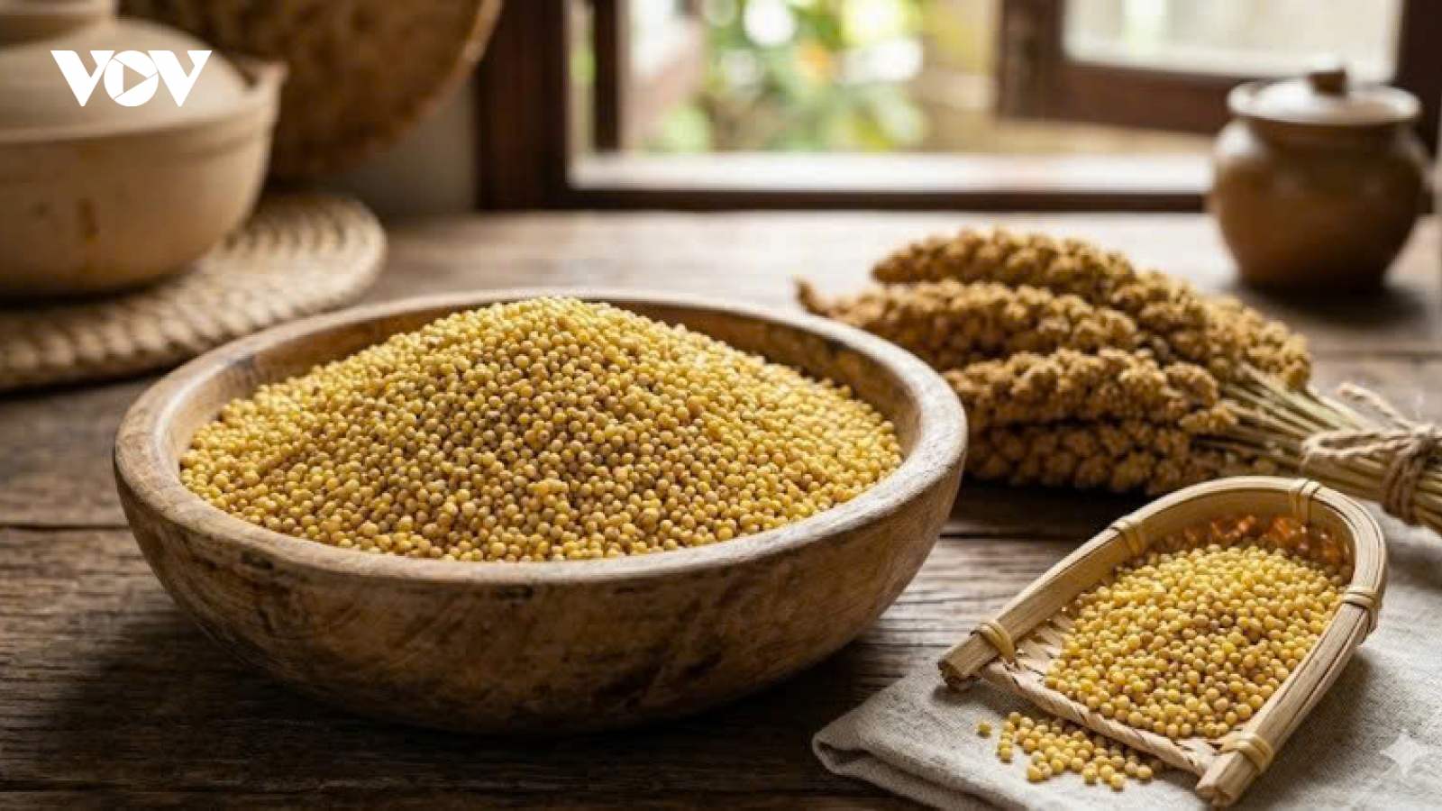 Loại hạt tí hon bán đầy chợ, ăn đều ngày càng trẻ khỏe