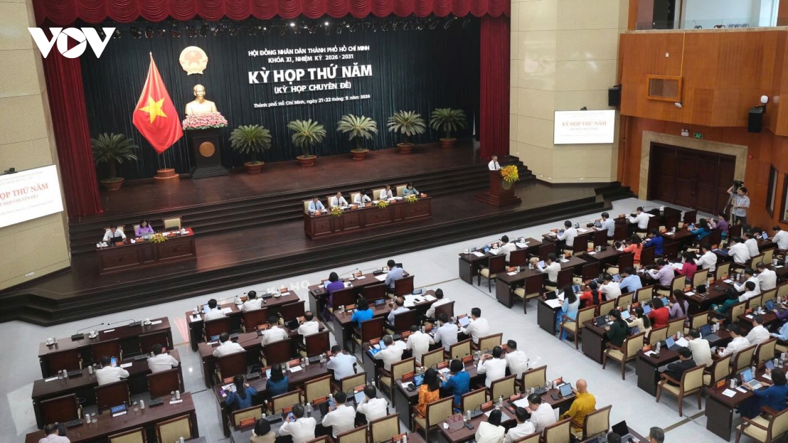 HĐND TP.HCM thông qua nhiều nghị quyết triển khai Luật Phát triển đô thị