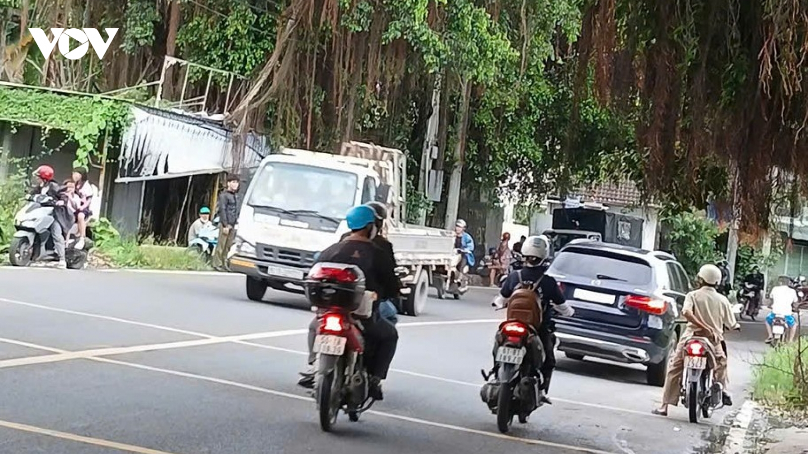 Án mạng ở Củ Chi, 2 người trong gia đình tử vong