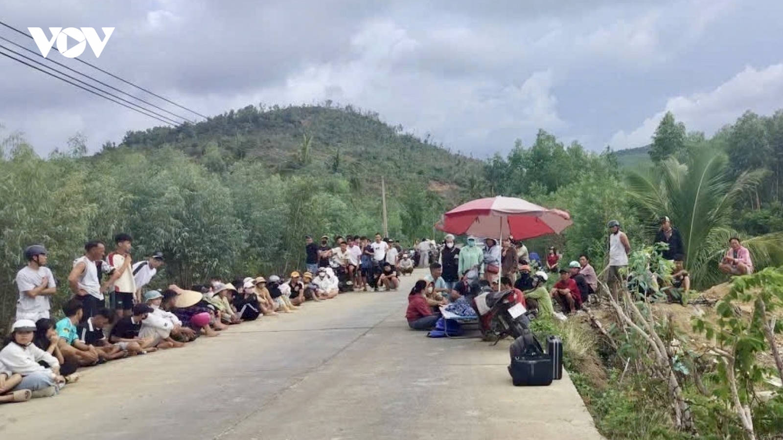 Đắk Lắk: Hai học sinh 14 tuổi thương vong khi đi môtô tự gây tai nạn