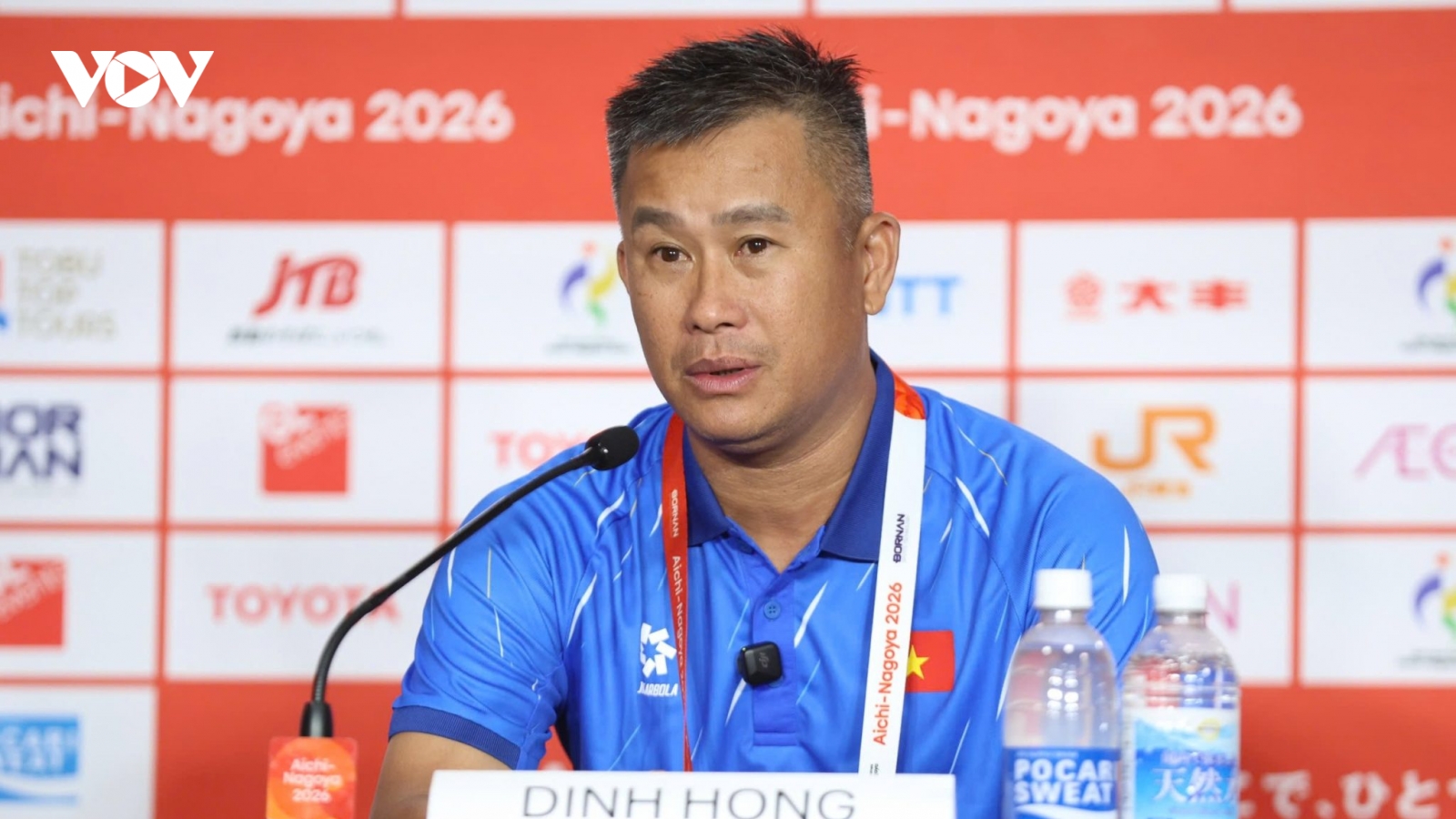HLV Đinh Hồng Vinh nói gì khi U23 Việt Nam hòa U23 Kuwait?