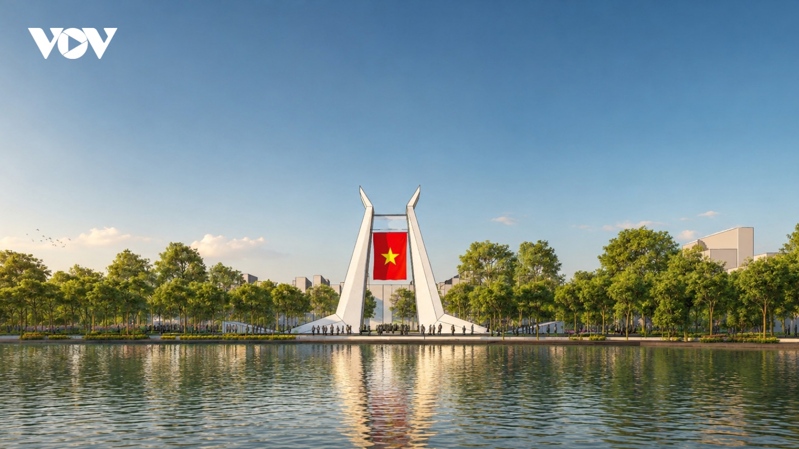 Hà Nội nói gì về "Khải Hoàn Môn" và ý nghĩa quy hoạch hồ Hoàn Kiếm