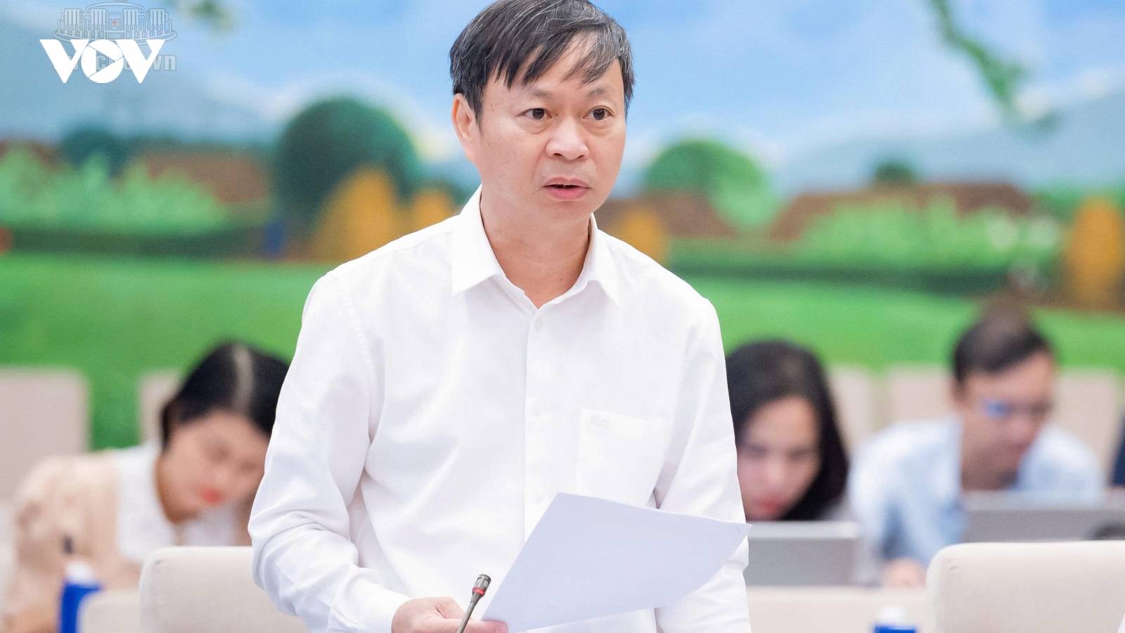 Đề xuất chuyển đầu mối quản lý về bảo hộ quyền đối với giống cây trồng về Bộ KH&CN