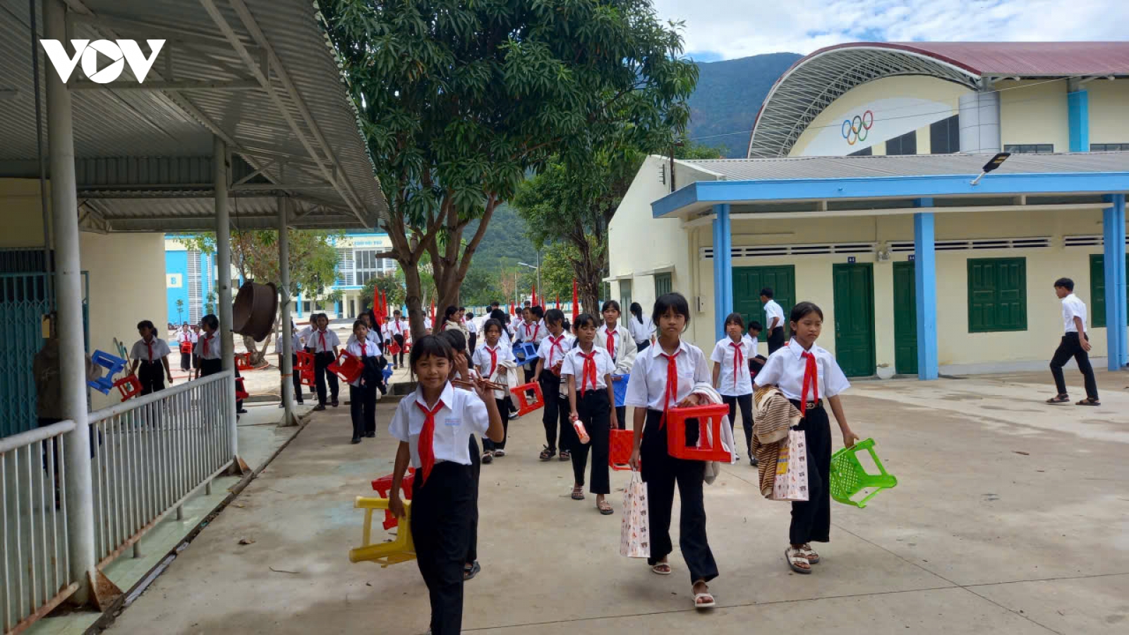 Khánh Hòa quyết liệt siết an toàn thực phẩm trong trường học