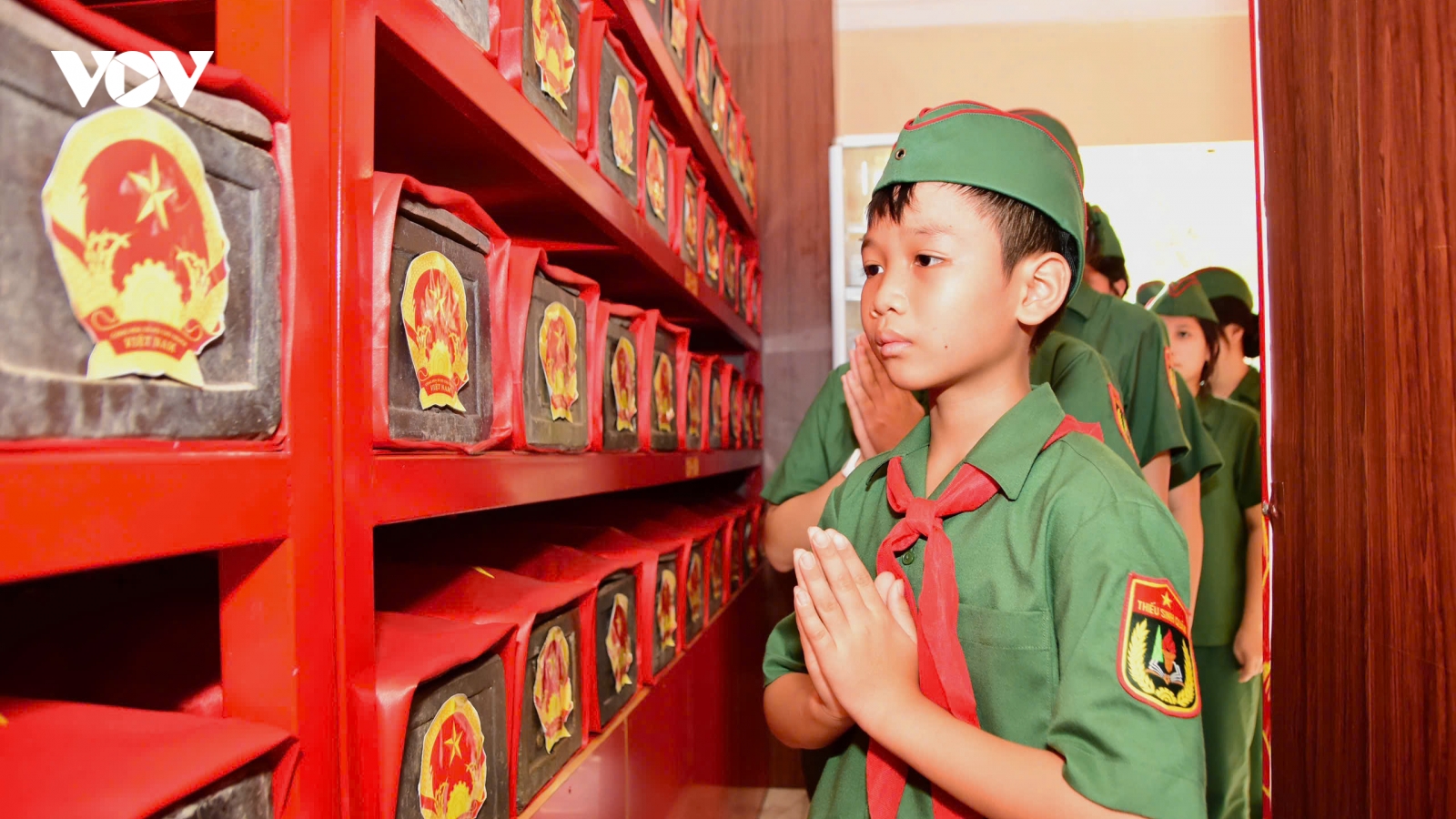 Phát hiện 11 hài cốt liệt sĩ, 8 di vật tại Công viên Lê Thị Riêng