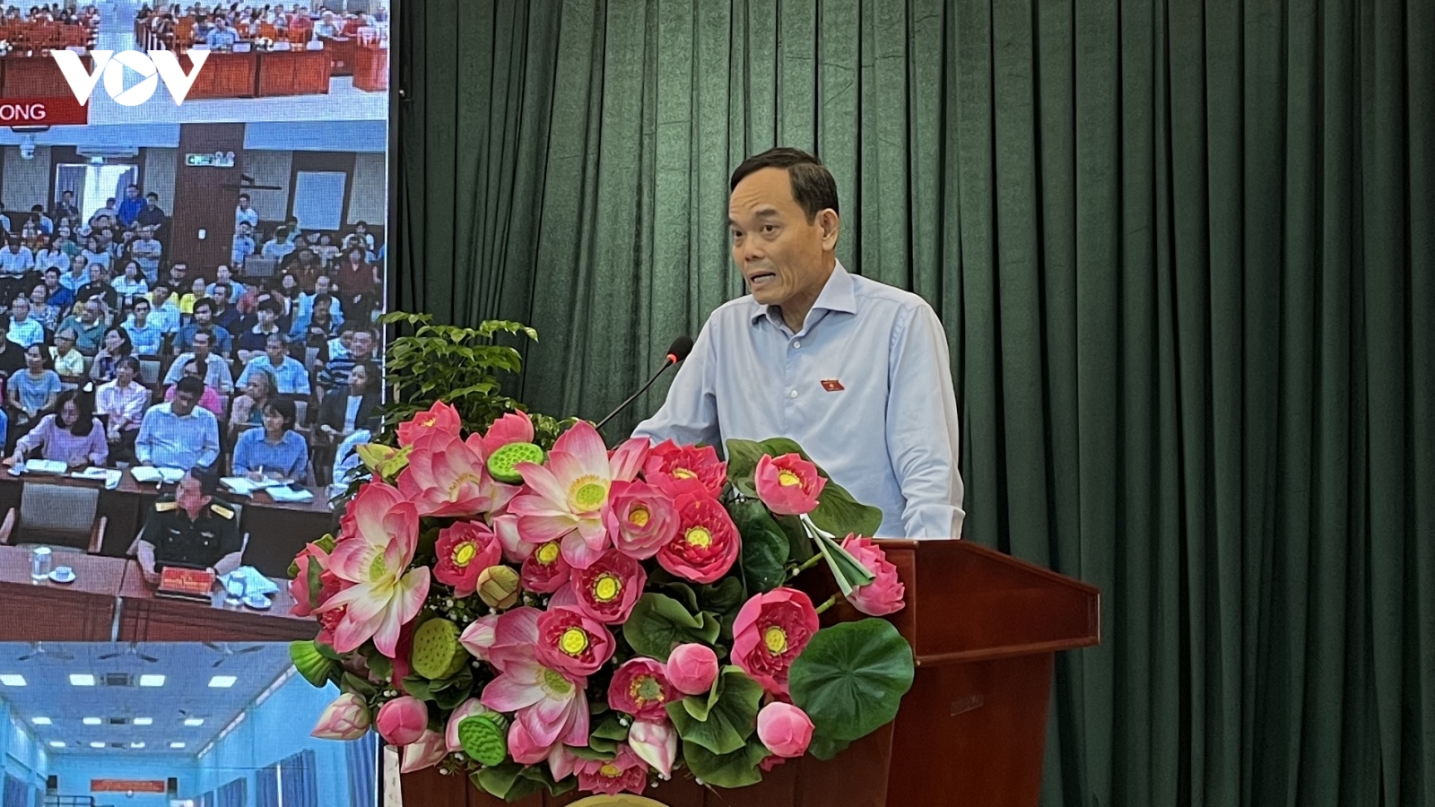 Bí thư Thành ủy TP.HCM: Không cấm xe xăng bằng biện pháp hành chính