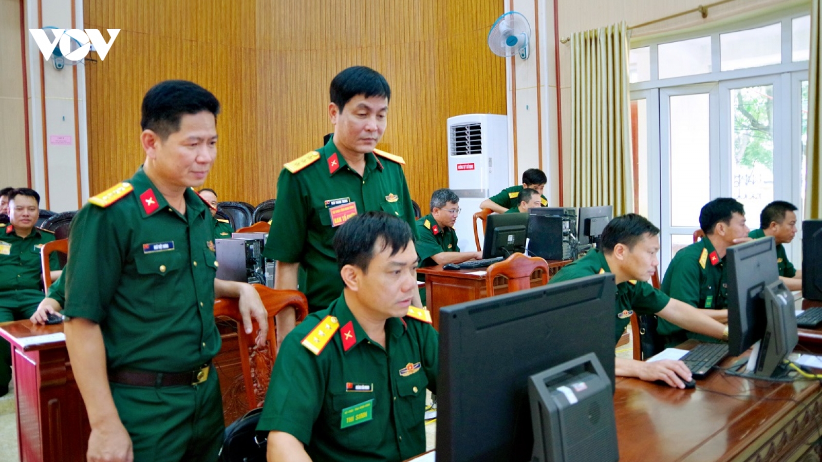 “Đại sứ số” đưa kỹ năng số đến gần đồng đội