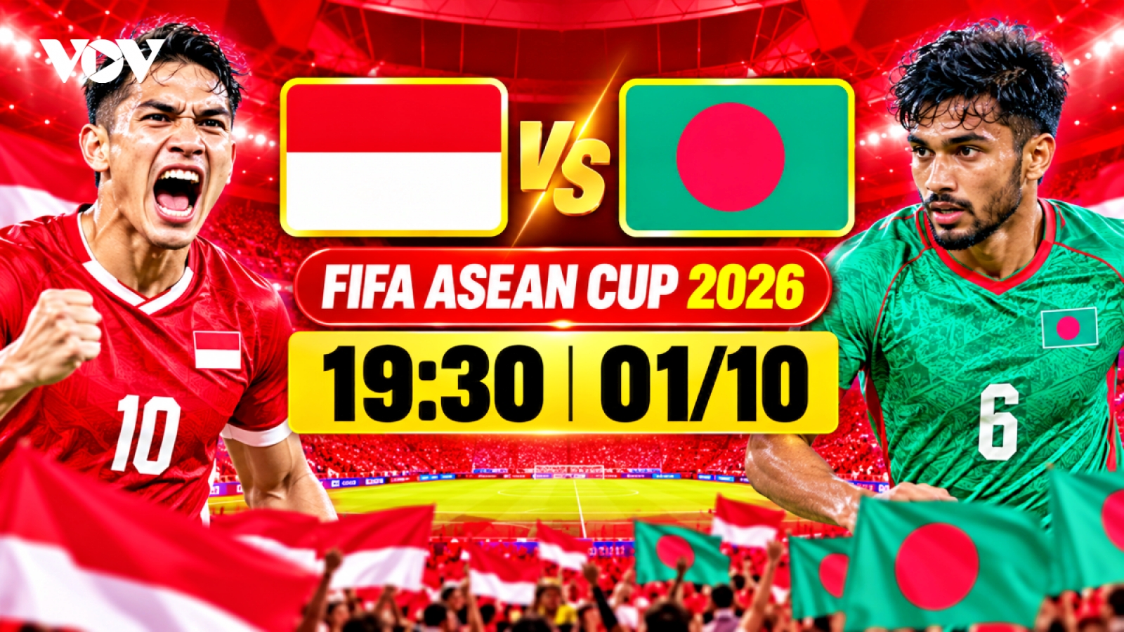 FIFA ASEAN Cup 2026: Tam mã đua tranh quyết liệt vào chung kết
