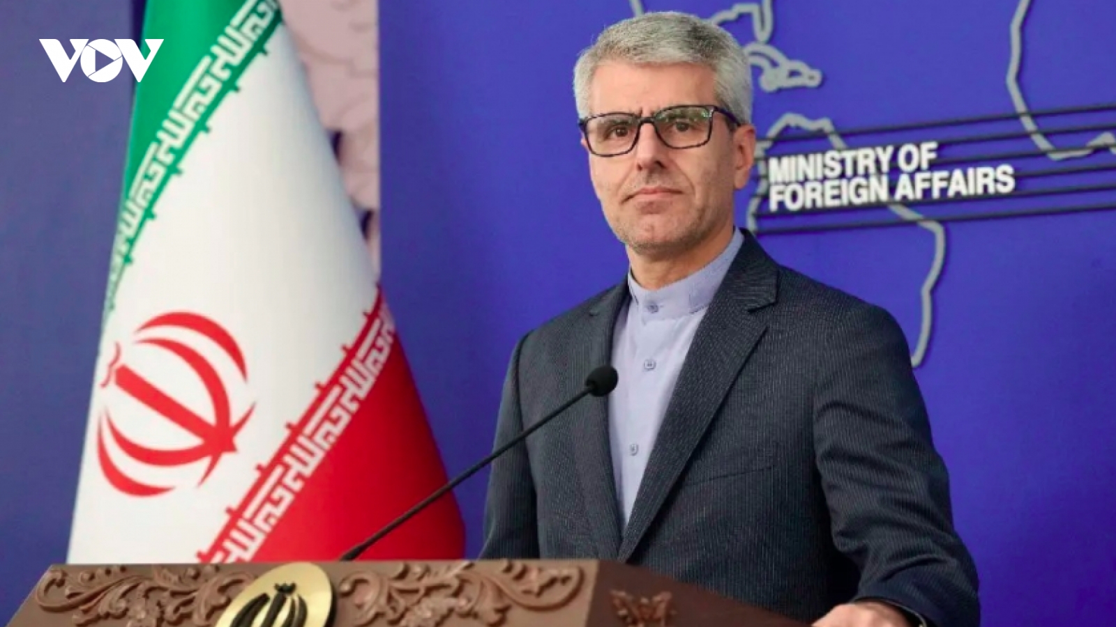 Iran nêu điều kiện đàm phán, cảnh báo Mỹ về “đòn đáp trả”