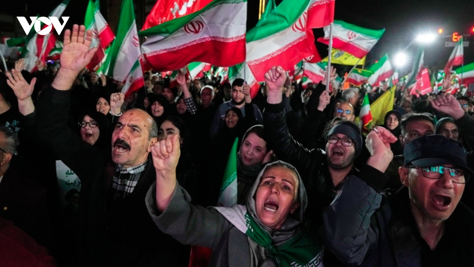 Nga và Trung Quốc phủ quyết gia hạn cơ chế giám sát trừng phạt Iran