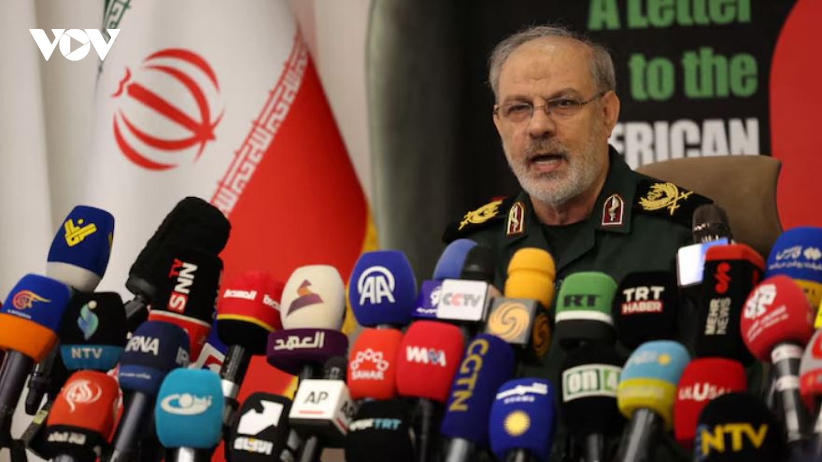 Iran kêu gọi cử tri Mỹ phản đối chính sách của ông Trump