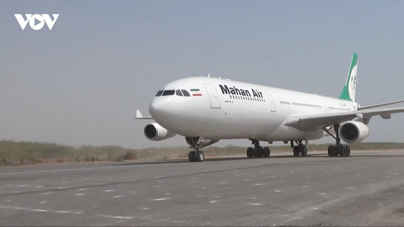 Iraq đình chỉ các chuyến bay của Iran đến Baghdad sau cảnh báo trừng phạt từ Mỹ