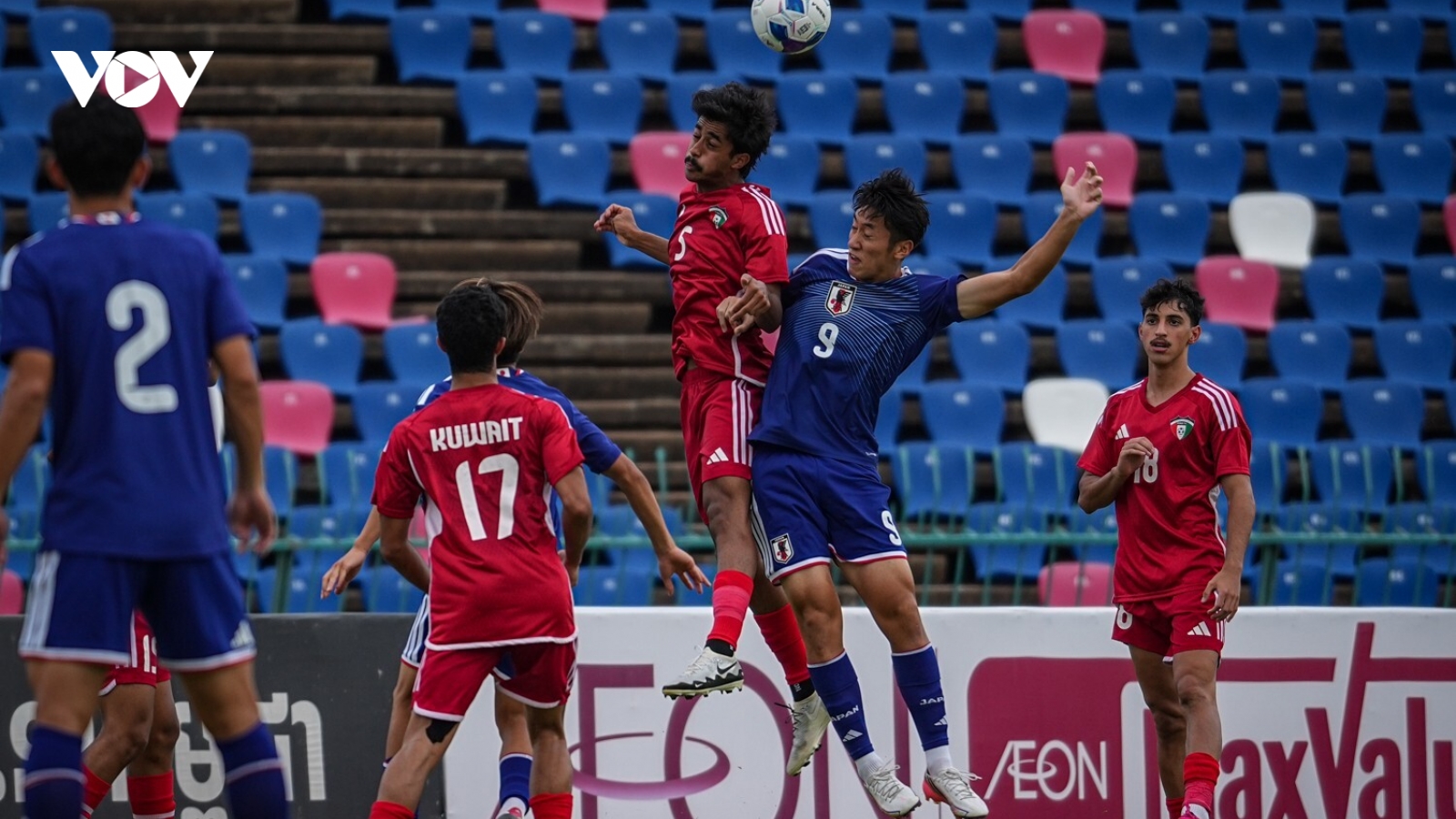 Lịch thi đấu và trực tiếp vòng loại U20 châu Á 2027 hôm nay 3/9