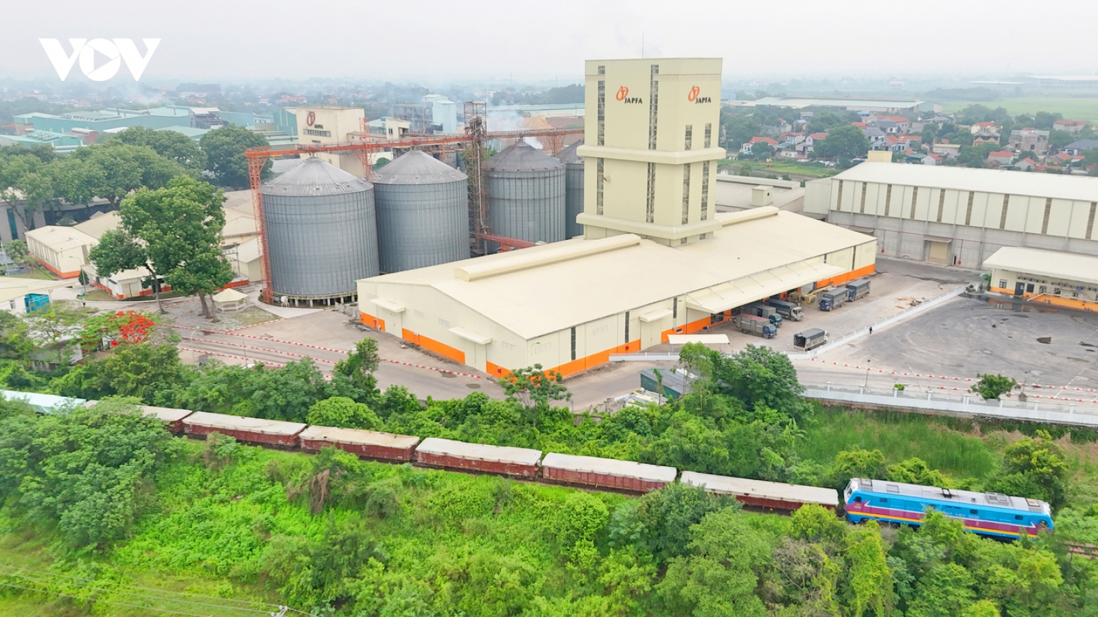 Japfa Việt Nam kiến tạo chuỗi giá trị chăn nuôi an toàn, hiệu quả và bền vững