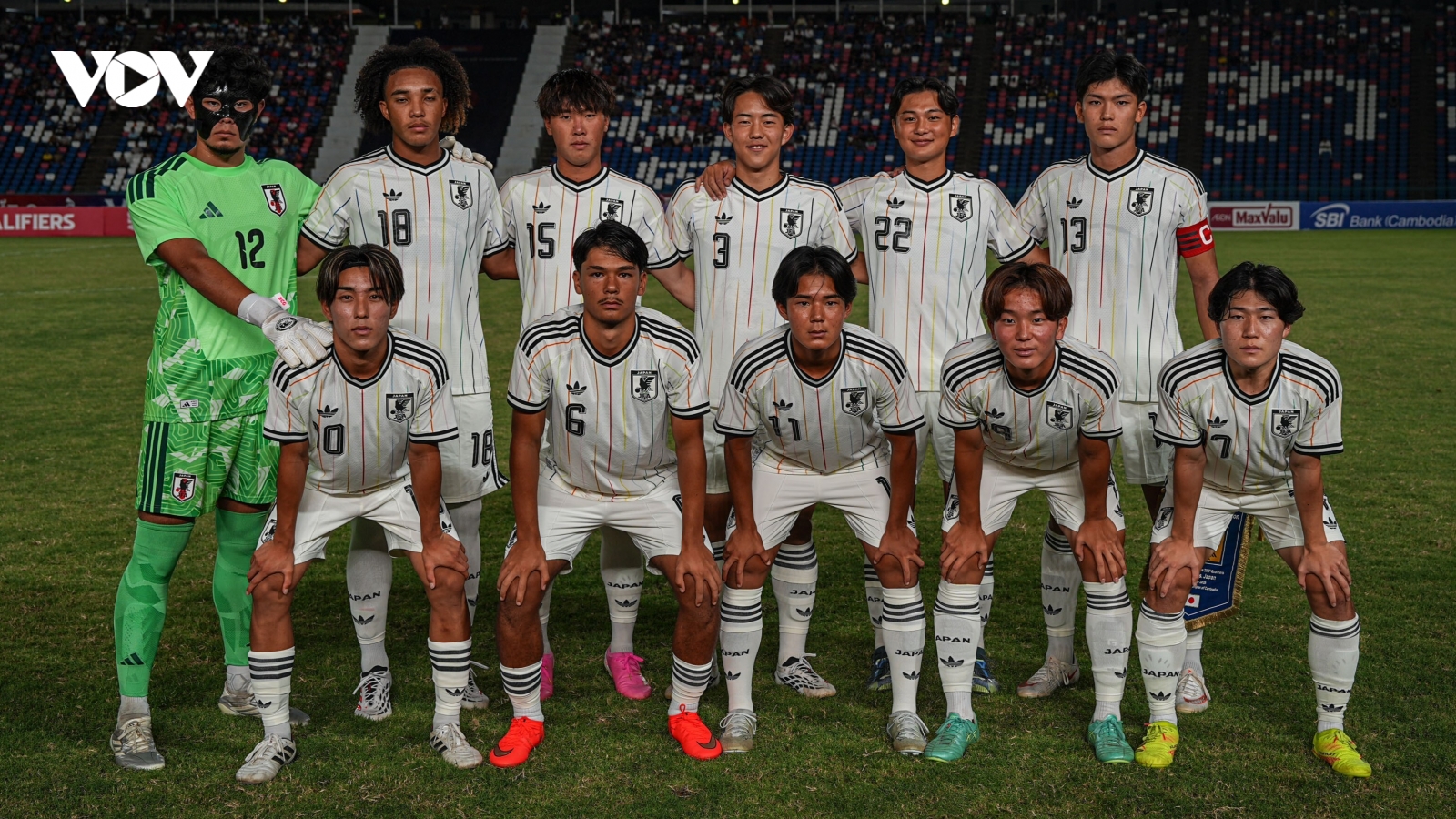 Lịch thi đấu và trực tiếp vòng loại U20 châu Á 2027 hôm nay 6/9
