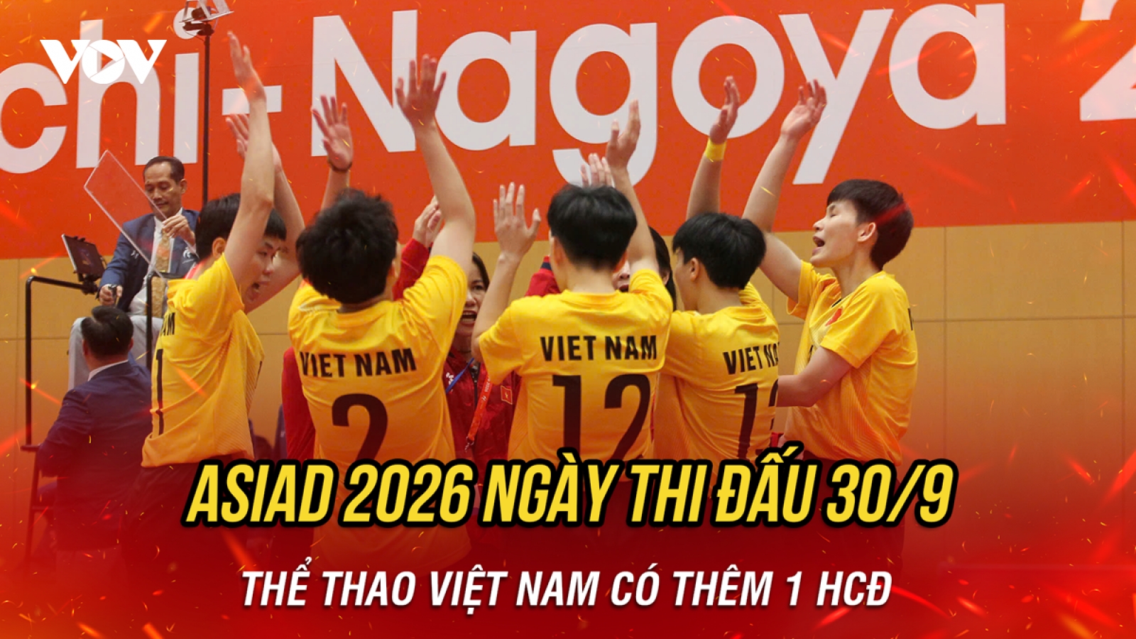 ASIAD 2026 ngày thi đấu 30/9: Cầu mây và boxing Việt Nam ghi dấu ấn