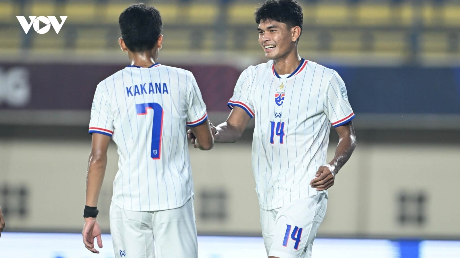 Kết quả FIFA ASEAN Cup 2026: Thái Lan thắng đậm trước trận gặp Việt Nam