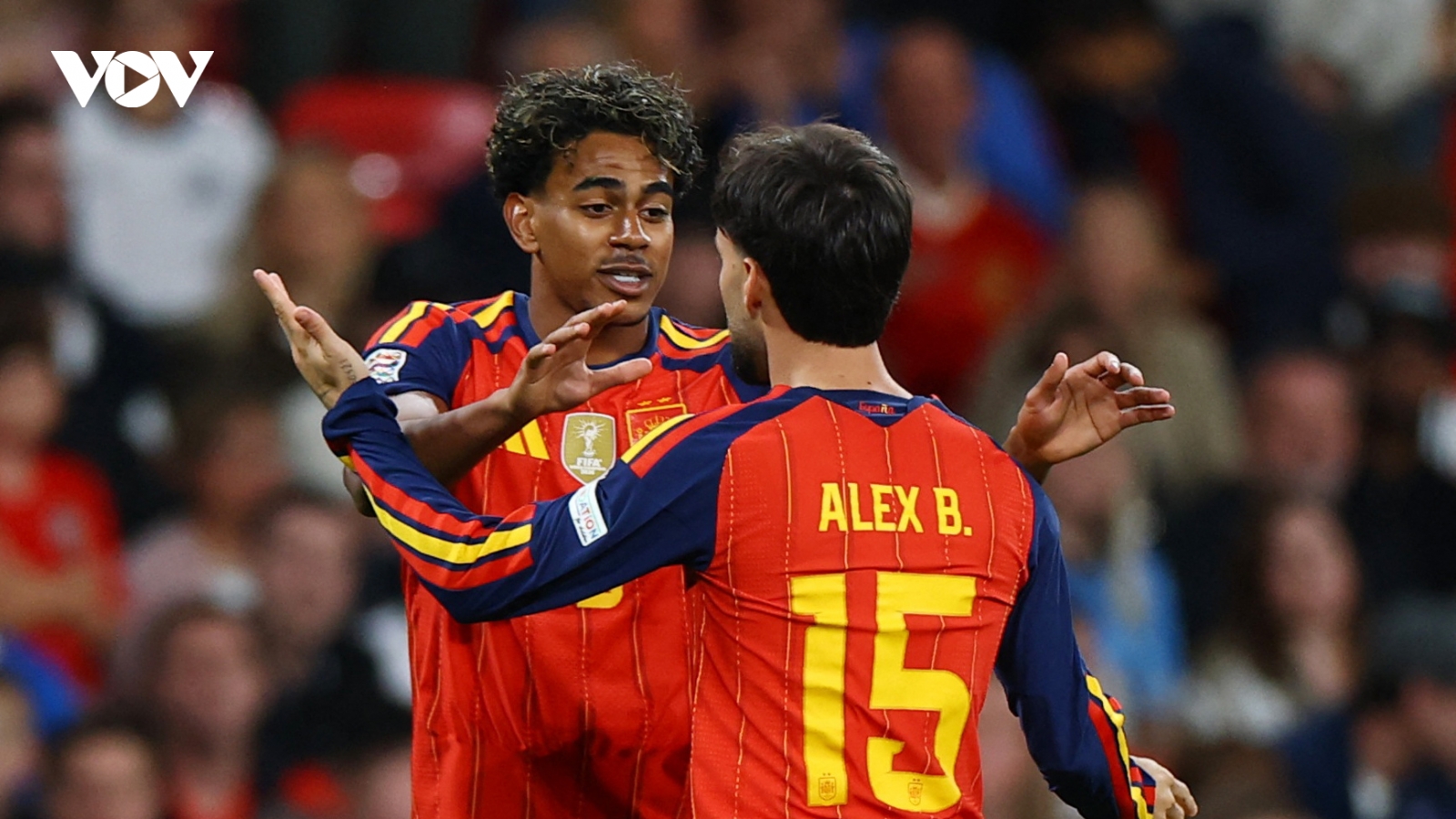 Kết quả UEFA Nations League hôm nay 27/9: Tây Ban Nha hạ gục tuyển Anh