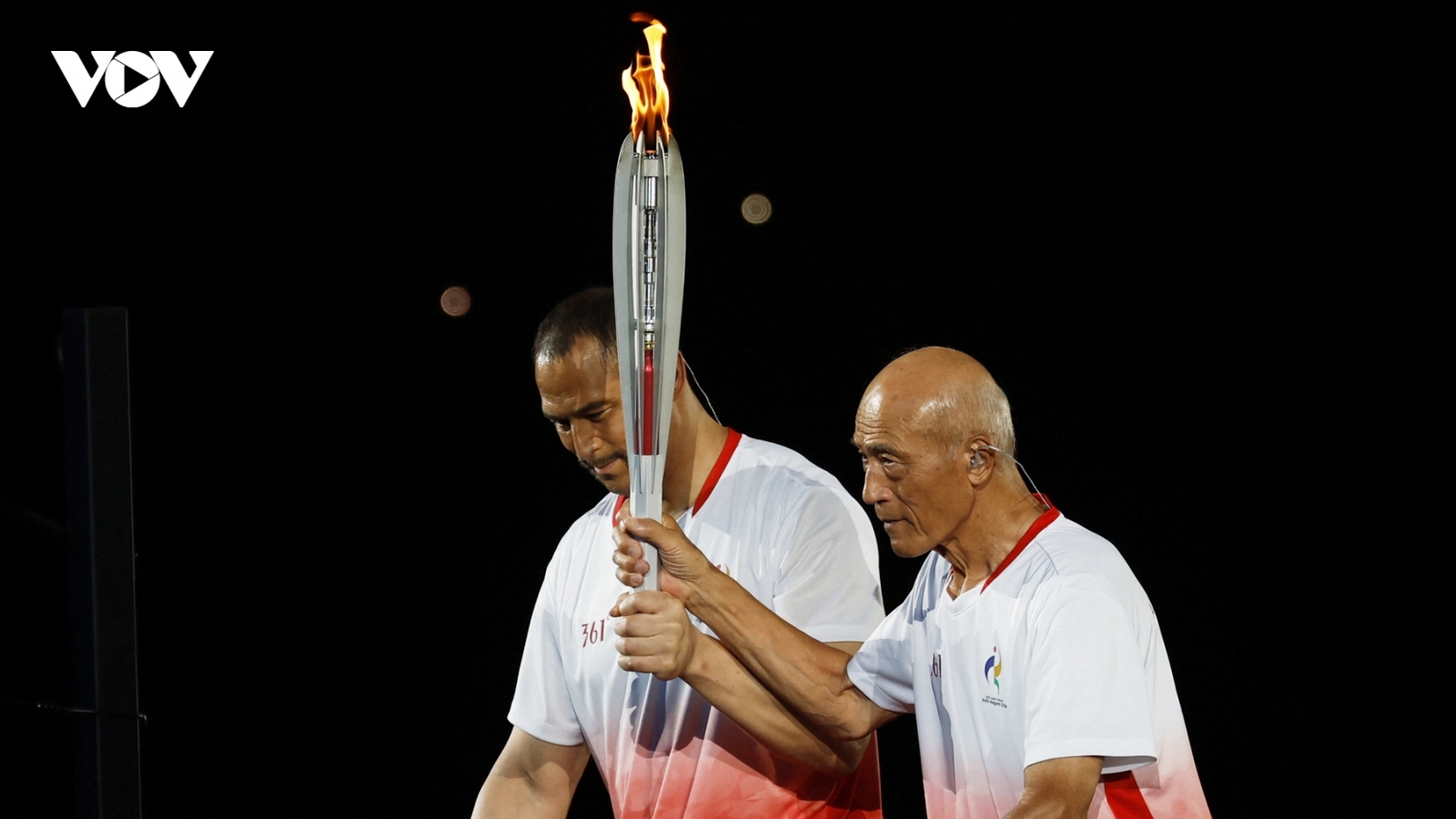 Những điểm nhấn nổi bật trong lễ khai mạc ASIAD 2026