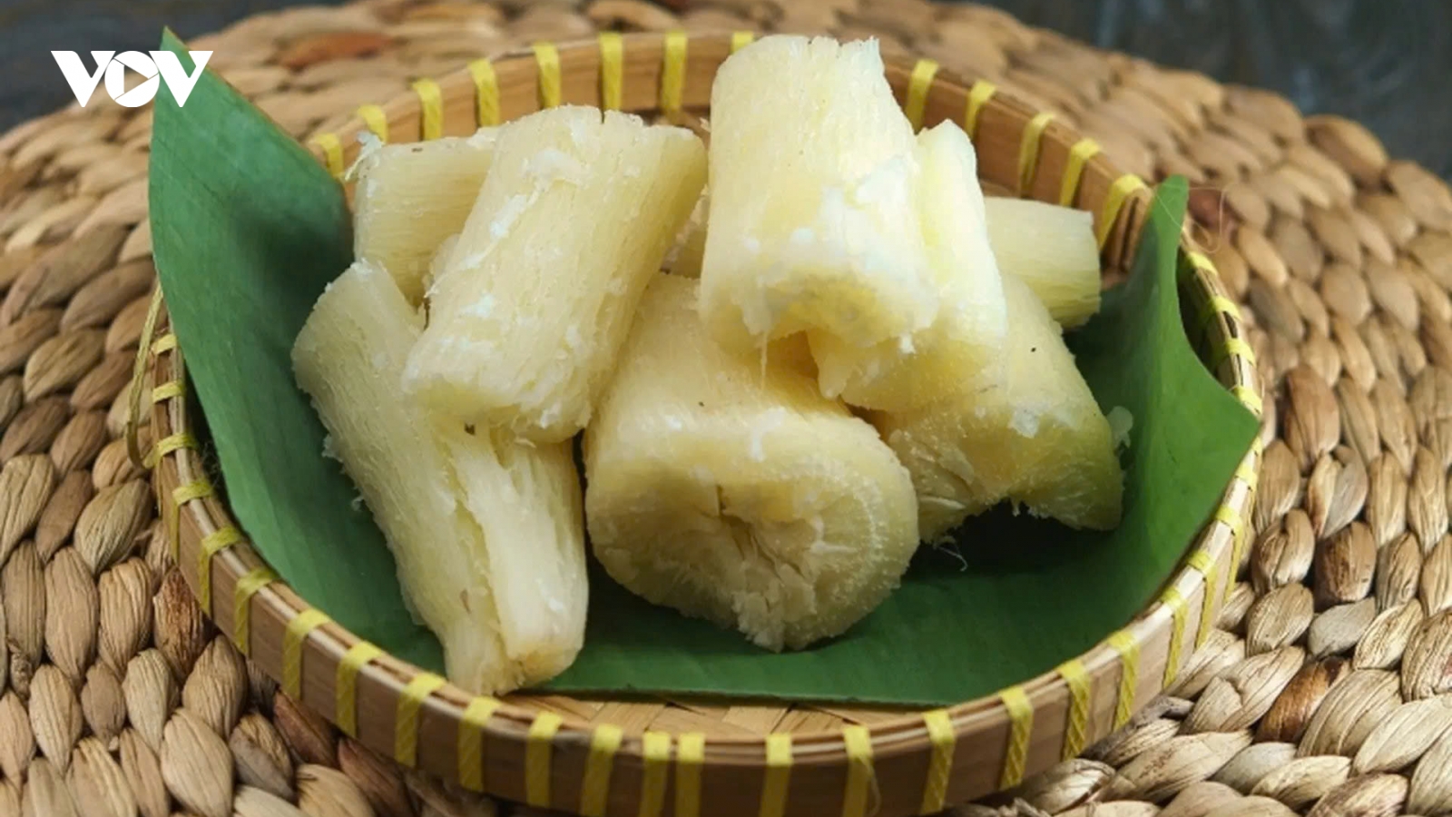 Thứ củ dân dã được ví như thuốc bổ xương, tăng miễn dịch, chống lão hoá cực tốt