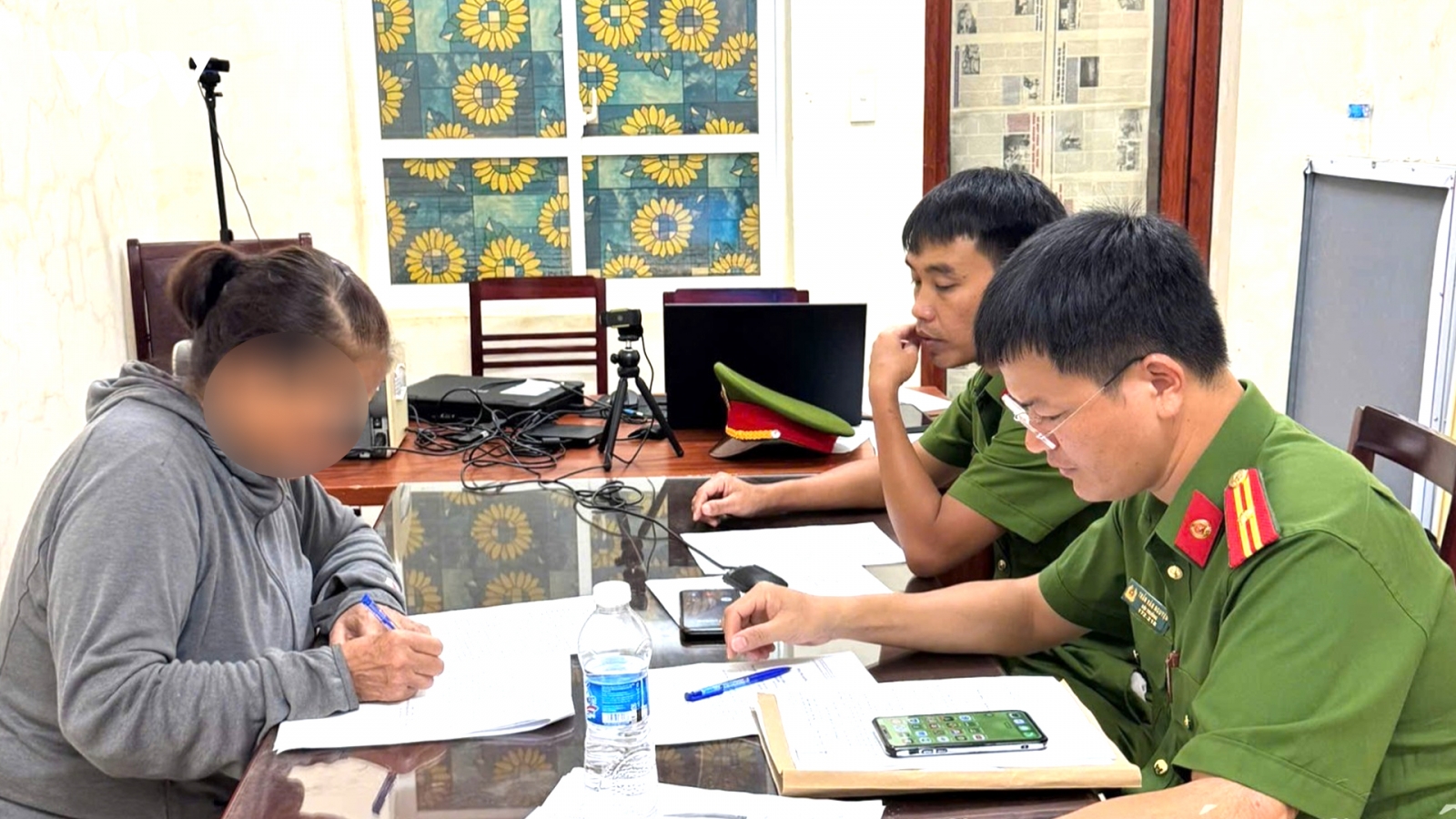 Khởi tố Chu Thị Lý, người bị công an truy tìm sau 7 năm