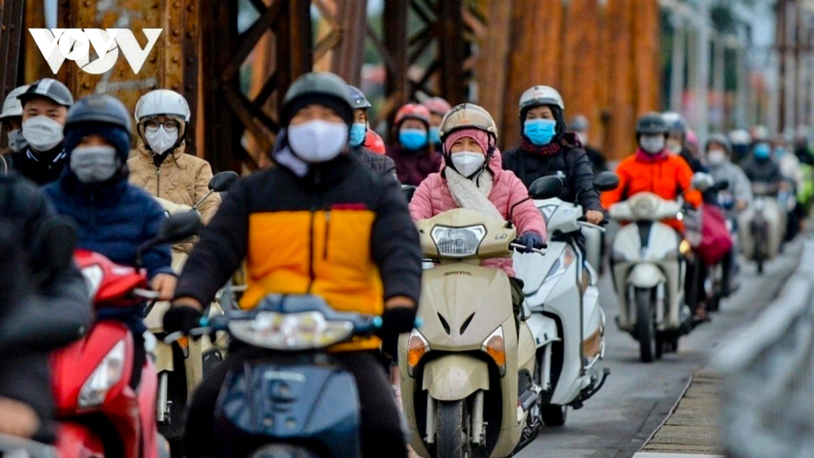 Không khí lạnh liên tiếp tràn xuống miền Bắc, có nơi nhiệt độ giảm còn 19 độ C