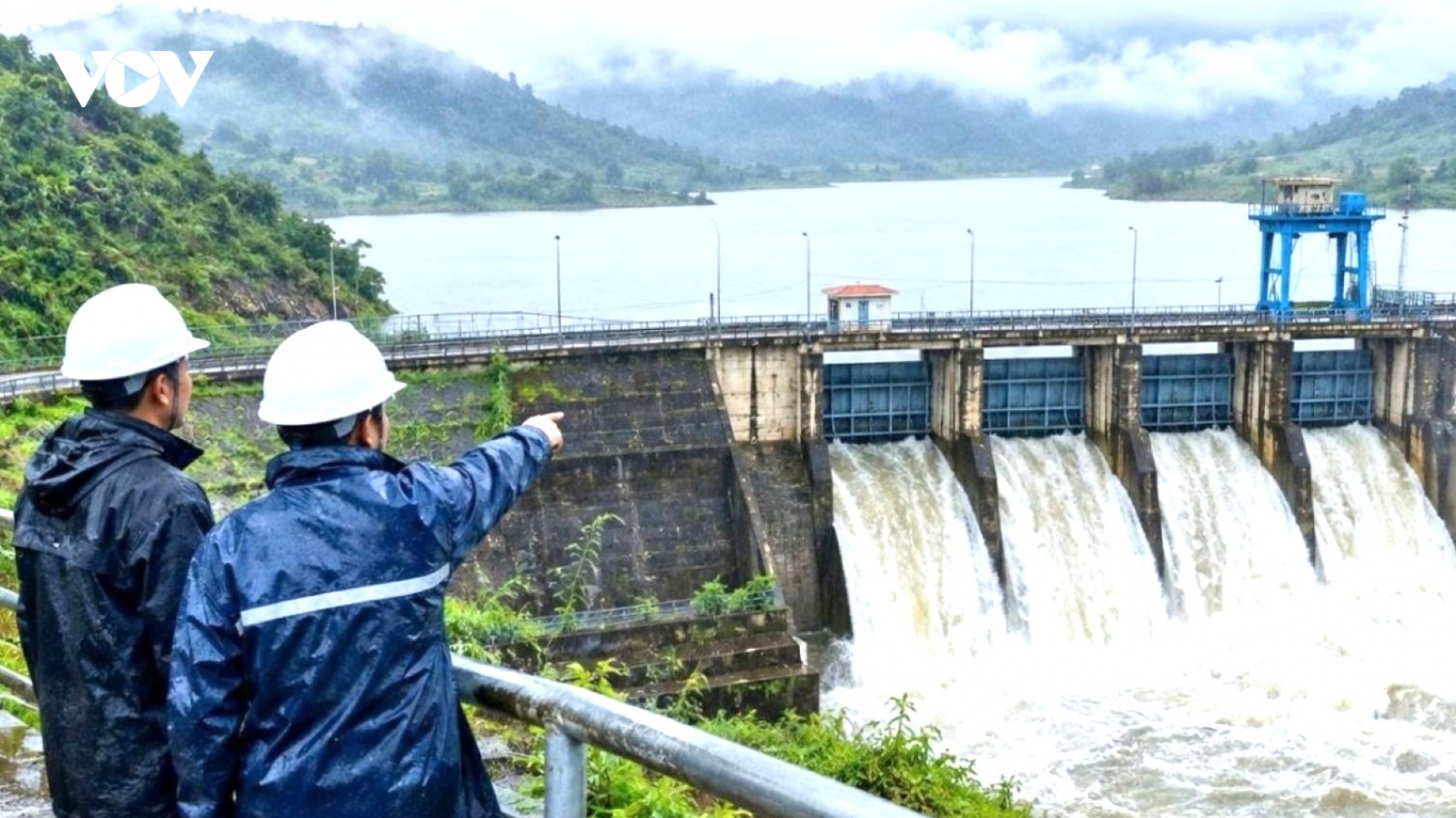 Huế chủ động ứng phó đợt mưa lớn trên diện rộng