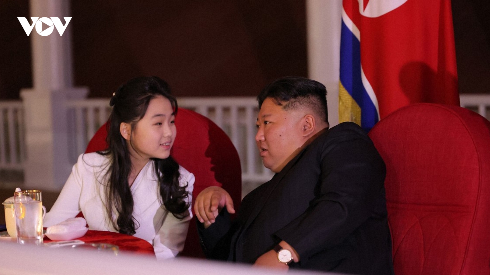Hàn Quốc khẳng định Triều Tiên đã chỉ định người kế nhiệm ông Kim Jong Un