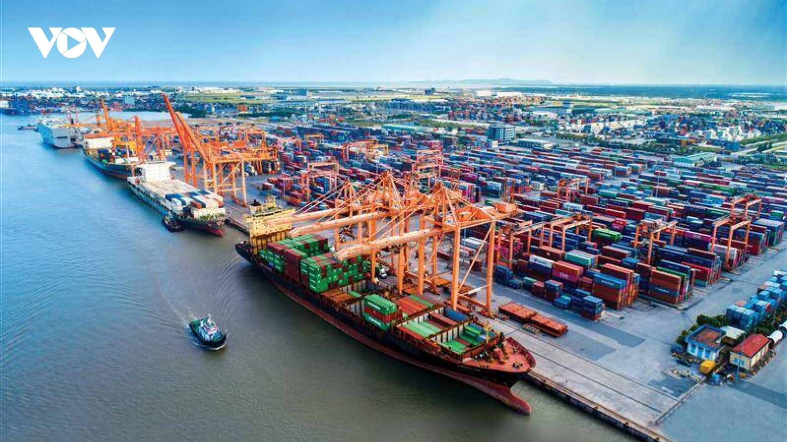 Nghị quyết 20: Liên kết các địa phương ven biển để mở rộng không gian phát triển