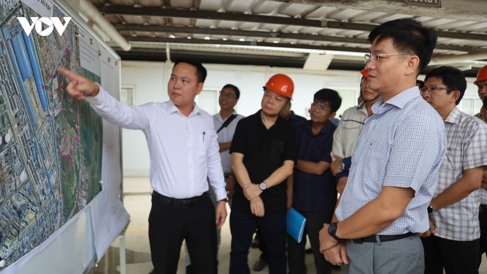 Quảng Ngãi yêu cầu làm rõ cơ chế hoàn ứng vốn ngay từ đầu