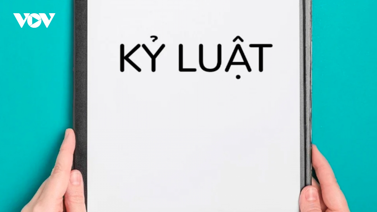 Ủy ban KTTƯ quyết định thi hành kỷ luật Chi bộ Cục Xuất bản, In và Phát hành