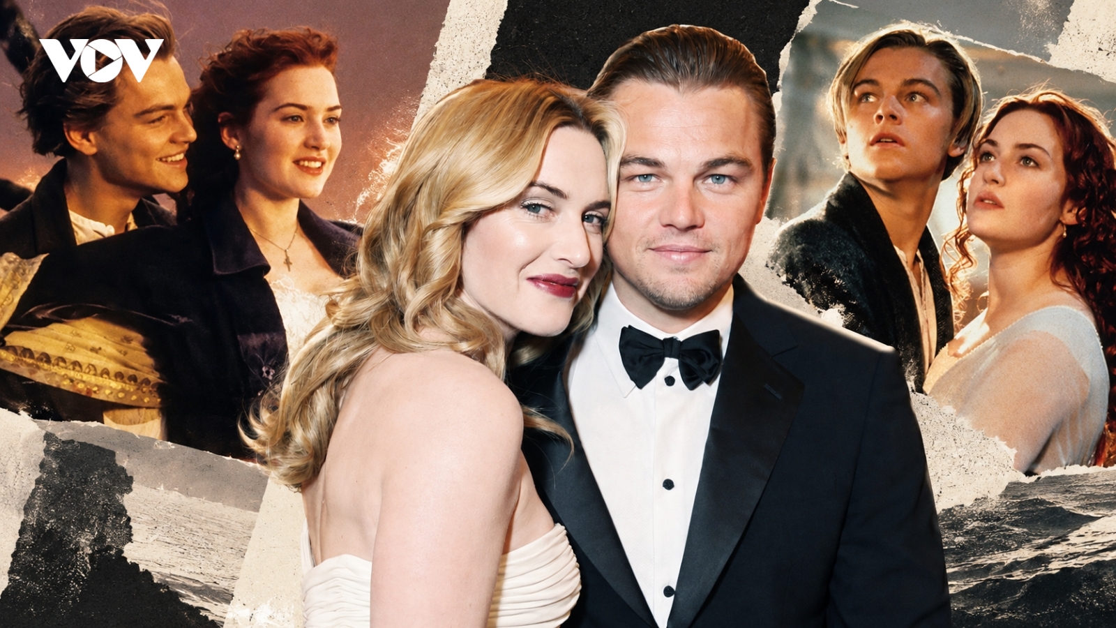 Gần 30 năm sau Titanic: Điều gì khiến Leonardo DiCaprio và Kate Winslet vẫn là đặc biệt của nhau?