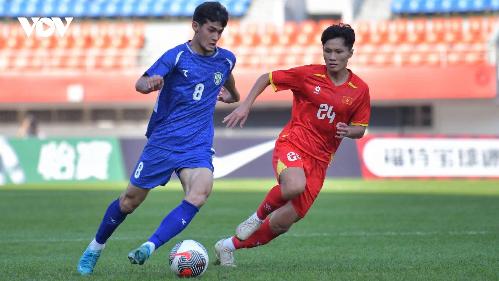 Lịch sử đối đầu U23 Việt Nam vs U23 Uzbekistan trước ASIAD 2026