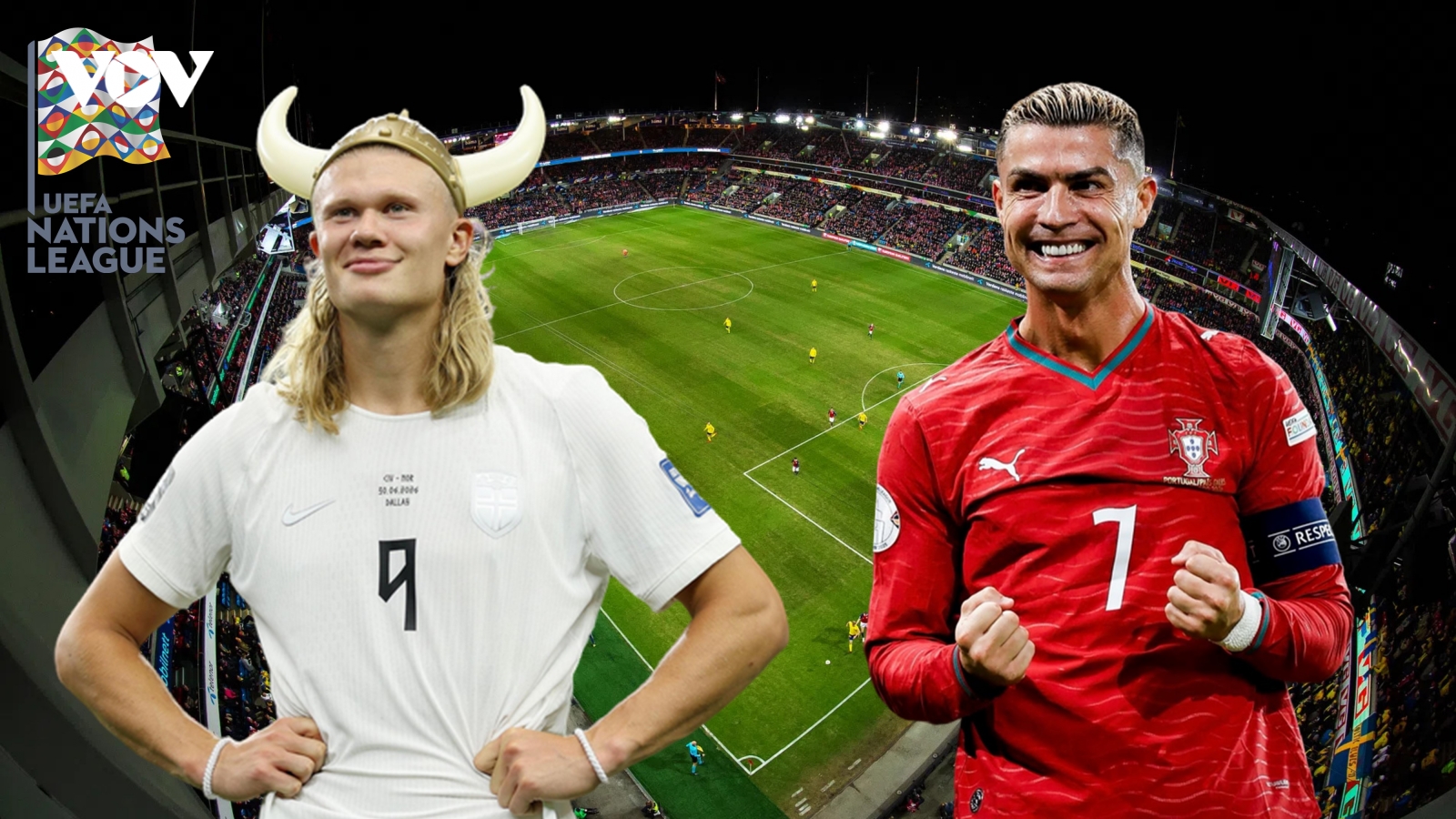 Lịch thi đấu và trực tiếp bóng đá hôm nay 27/9: Chờ xem Ronaldo đối đầu Haaaland