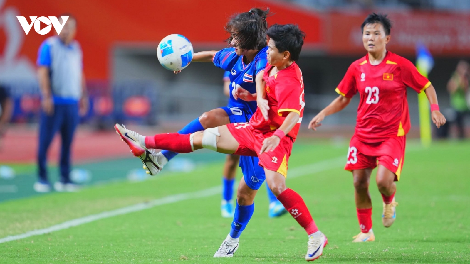 Lịch thi đấu tứ kết bóng đá nữ ASIAD 2026: Tuyển nữ Việt Nam đối đầu Trung Quốc