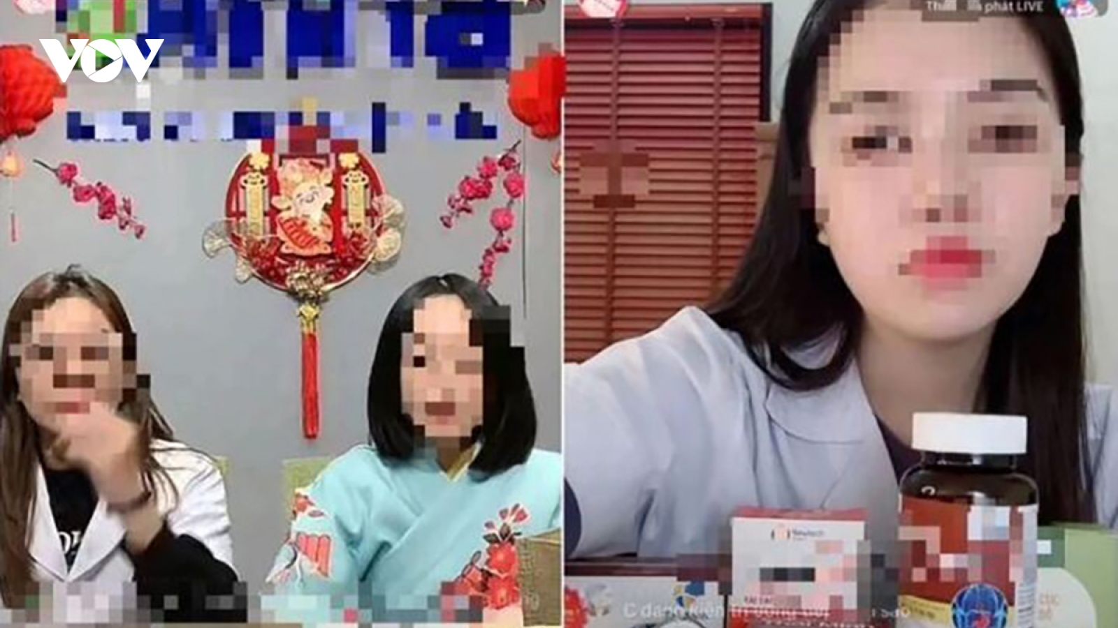 Bộ Y tế đề xuất cấm livestream bán thuốc