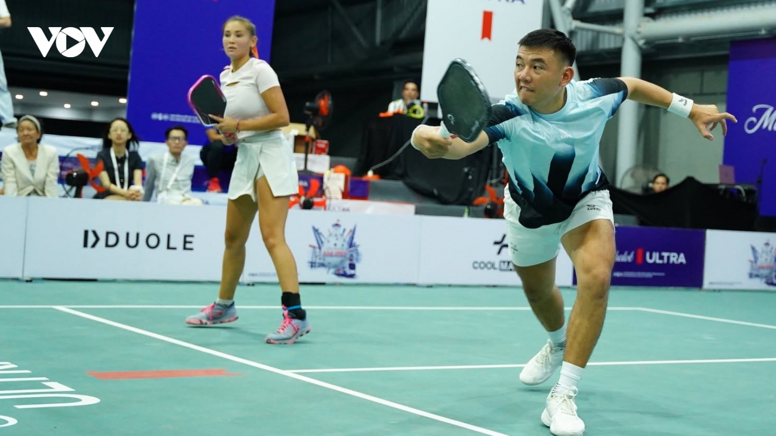 Lý Hoàng Nam lỡ cơ hội giành cú ăn 4 tại Pickleball World Cup 2026