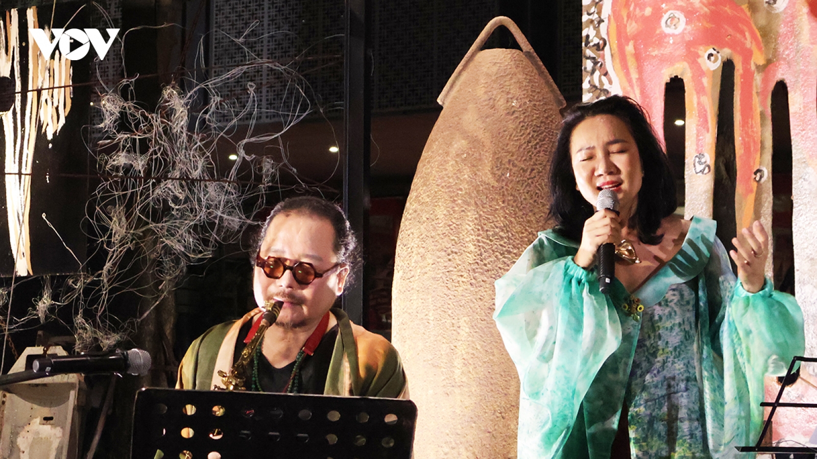 Mạch nguồn di sản: Dấu ấn văn hóa khép lại Festival Thăng Long - Hà Nội 2026