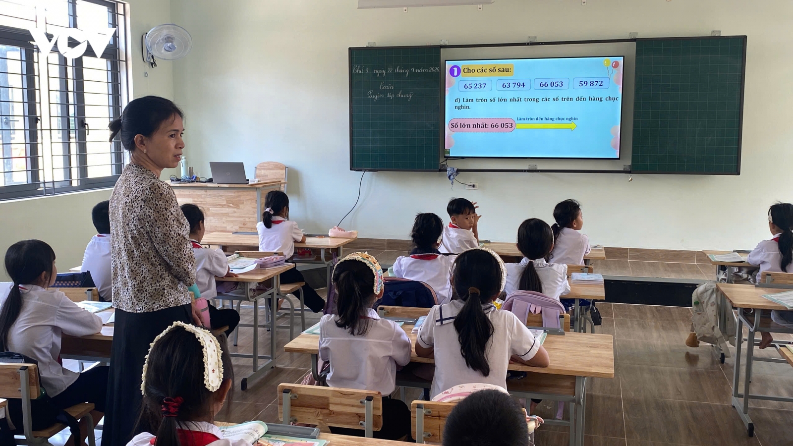Mầm xanh ở trường nội trú vùng biên Ia Puch