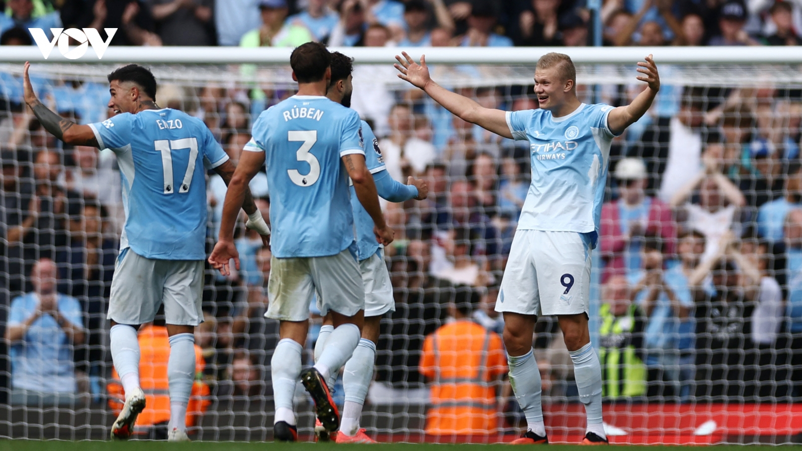 Kết quả Ngoại hạng Anh hôm nay 20/9: Man City và Liverpool giành chiến thắng