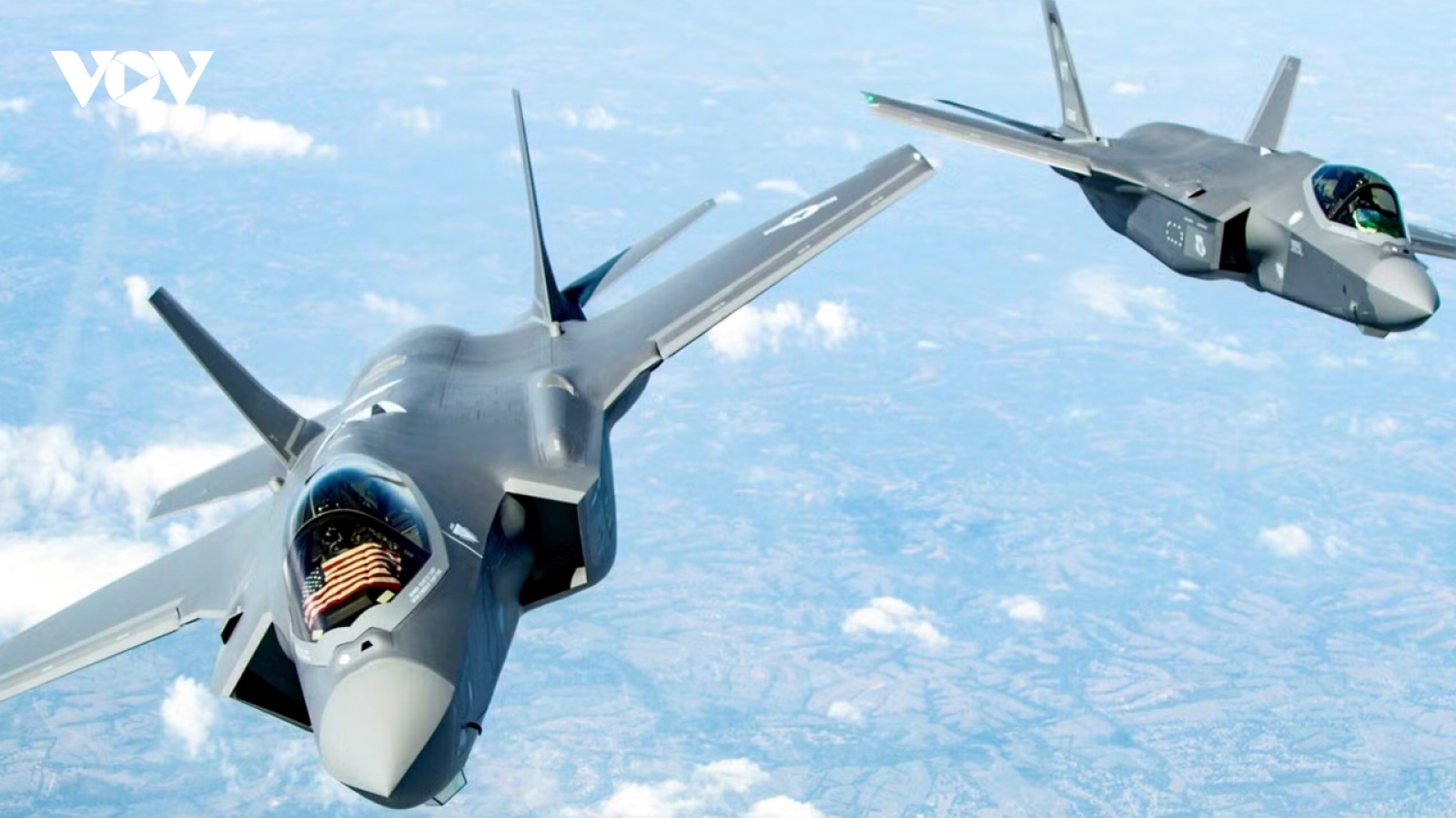 Mỹ phê duyệt thương vụ tiềm năng bán 48 máy bay F-35 cho Saudi Arabia