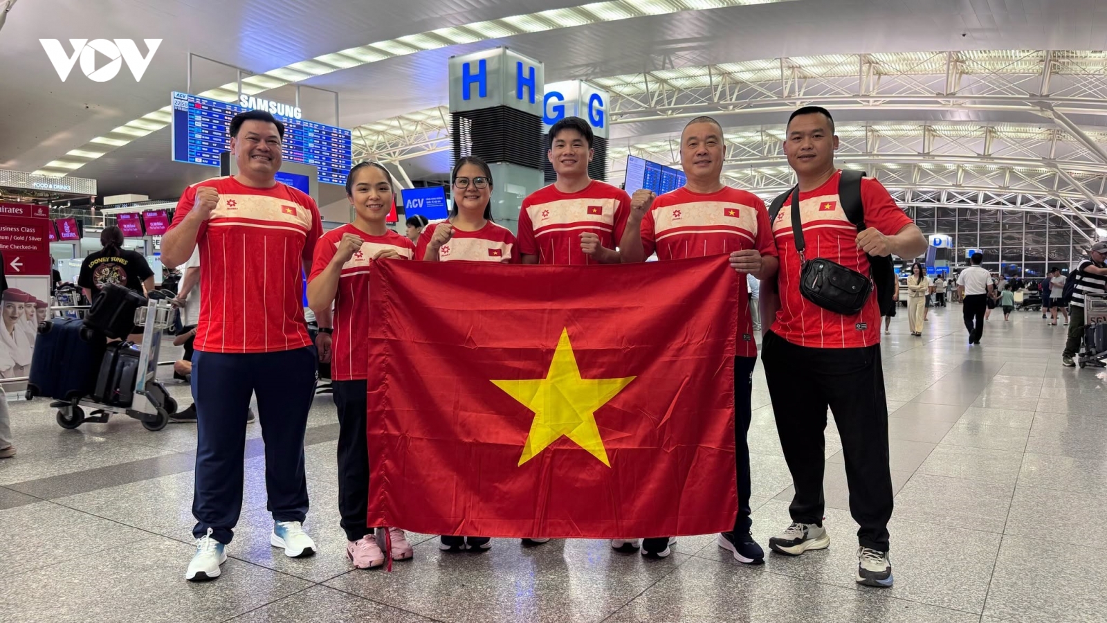 MMA Việt Nam bước vào hành trình ASIAD 2026, 500 triệu đồng chờ võ sĩ đoạt HCV
