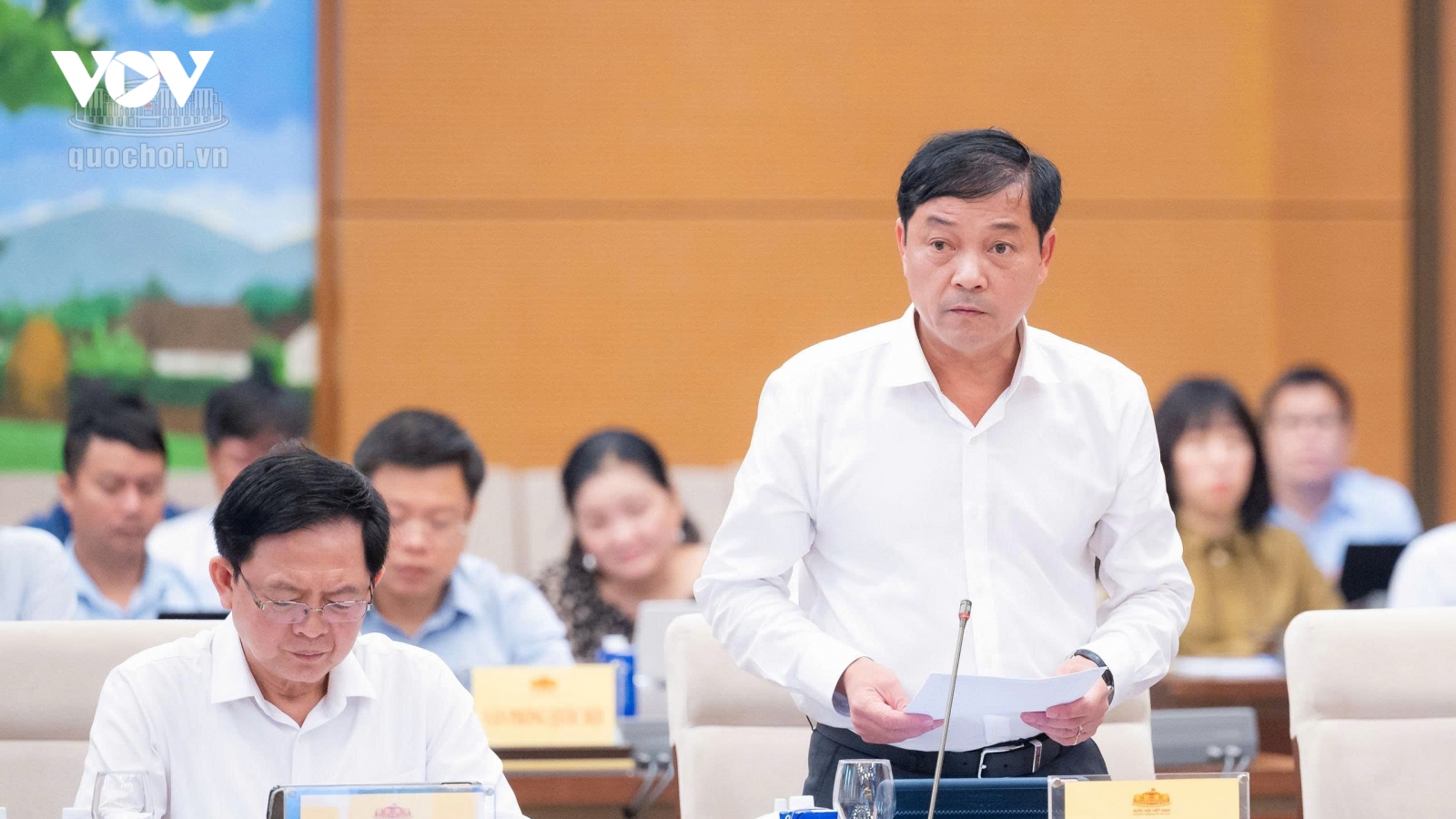 Đề xuất bổ sung trách nhiệm của Chủ tịch tỉnh nếu xảy ra ô nhiễm môi trường