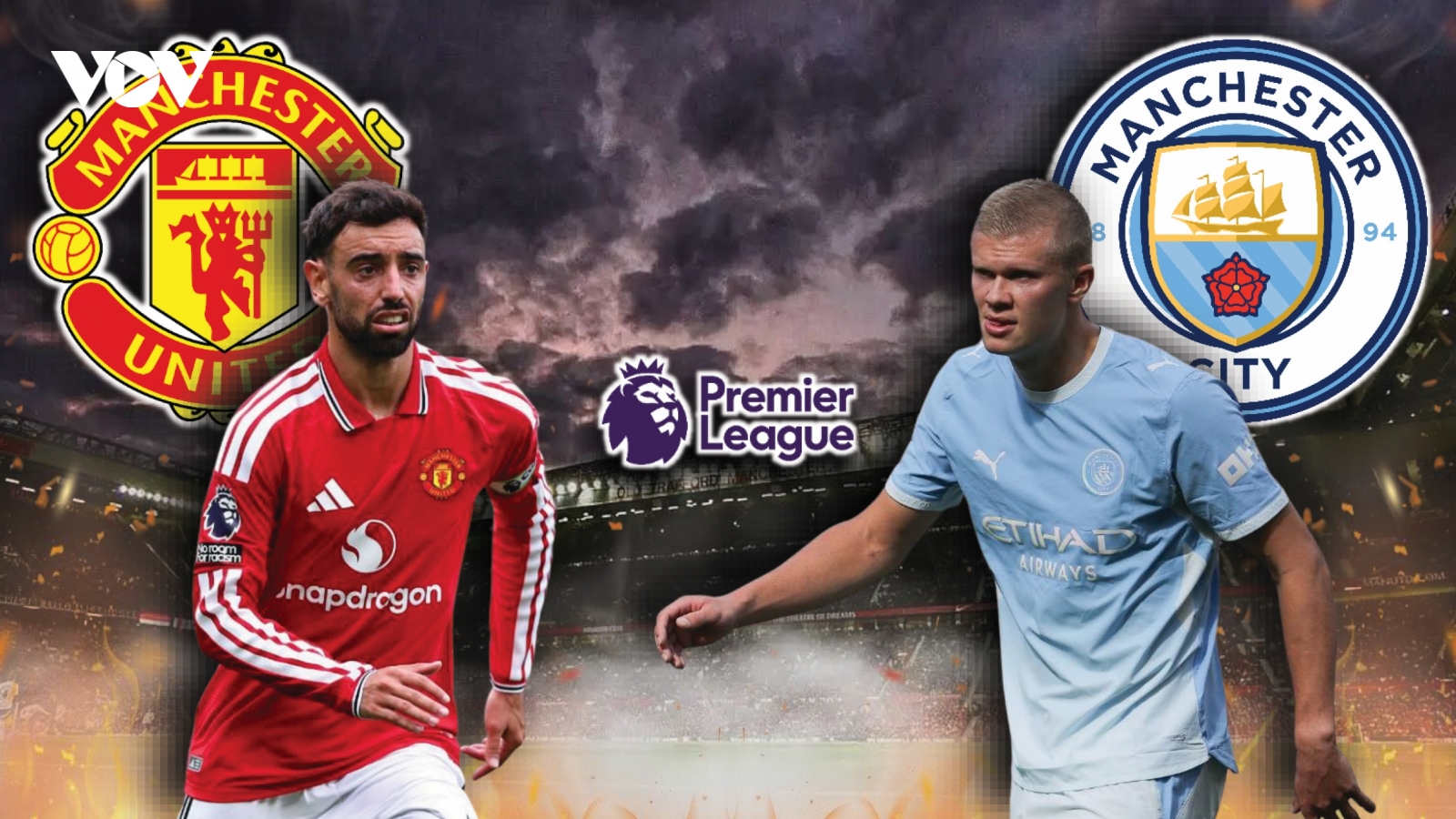 Dự đoán kết quả và đội hình ra sân trận MU vs Man City vòng 4 Ngoại hạng Anh