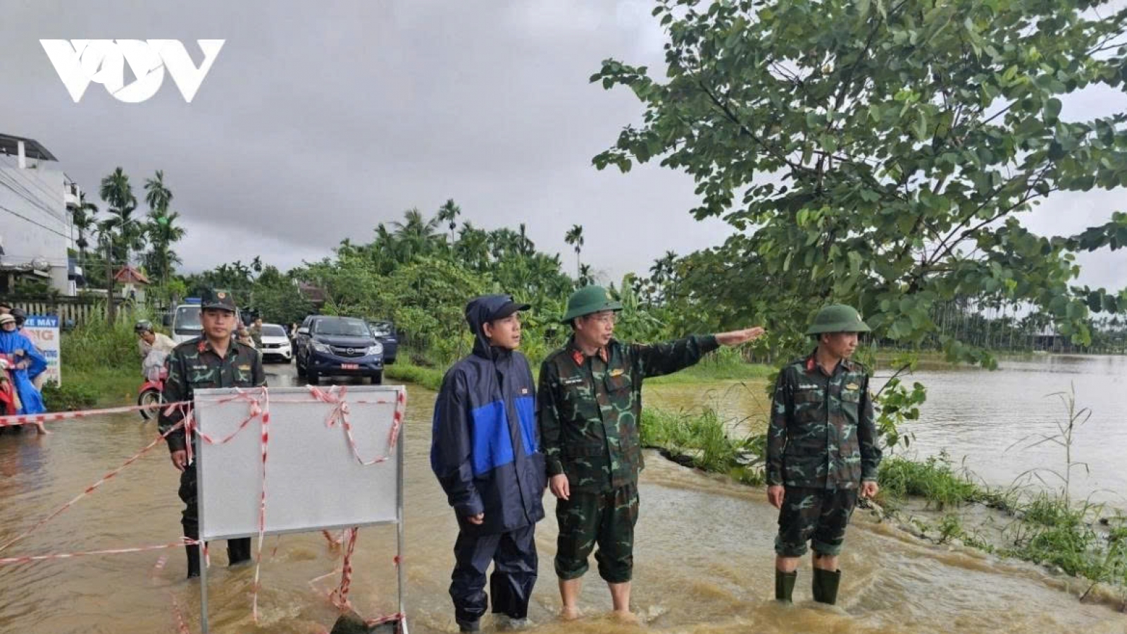 Miền Trung và Nam bộ: Bảo đảm an toàn công trình thủy lợi, đề phòng ngập lụt, úng
