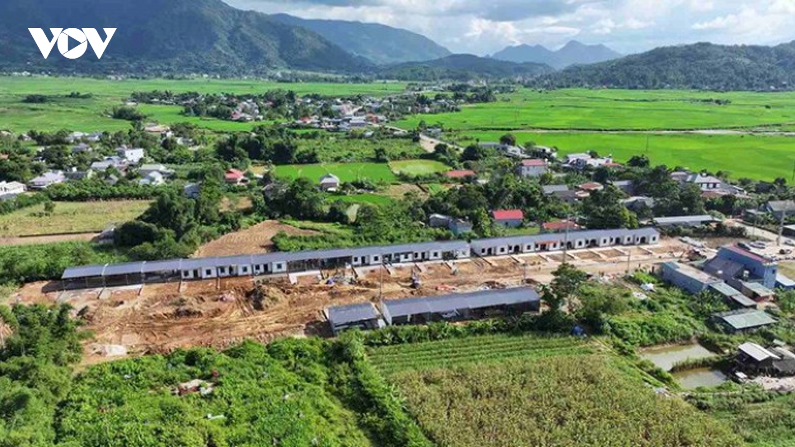 Hỗ trợ 100 tỷ đồng cho Lai Châu xây dựng khu tái định cư tại xã Mường Than