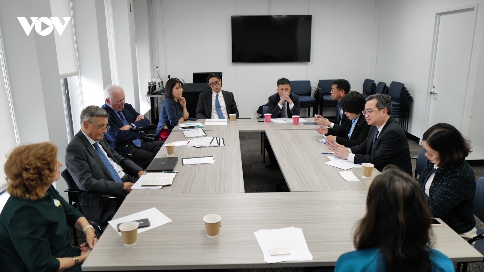 Chuyên gia đại học Columbia: Sức phát triển năng động của Việt Nam là lợi thế lớn
