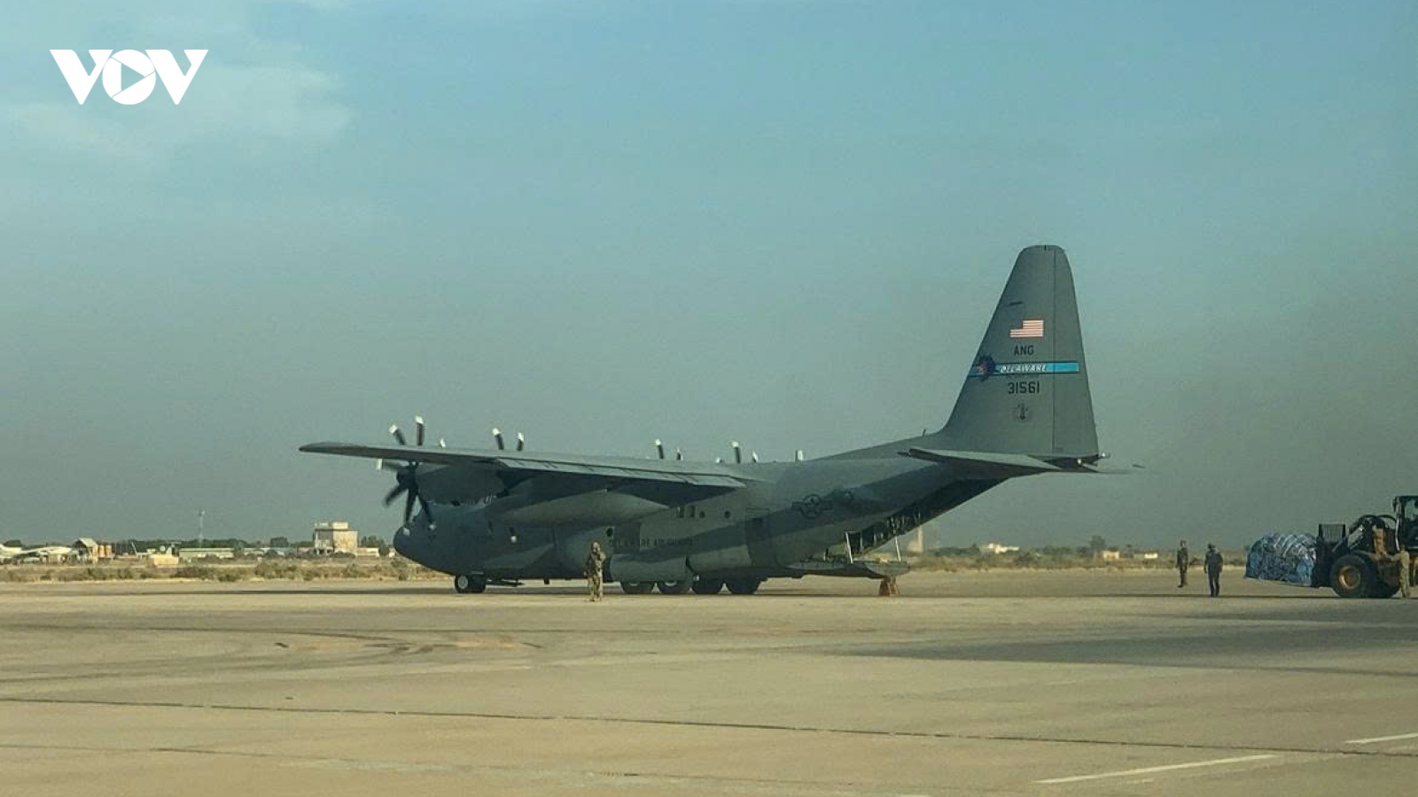 Quân đội Mỹ tuyên bố hoàn tất việc rút quân khỏi Iraq có trật tự