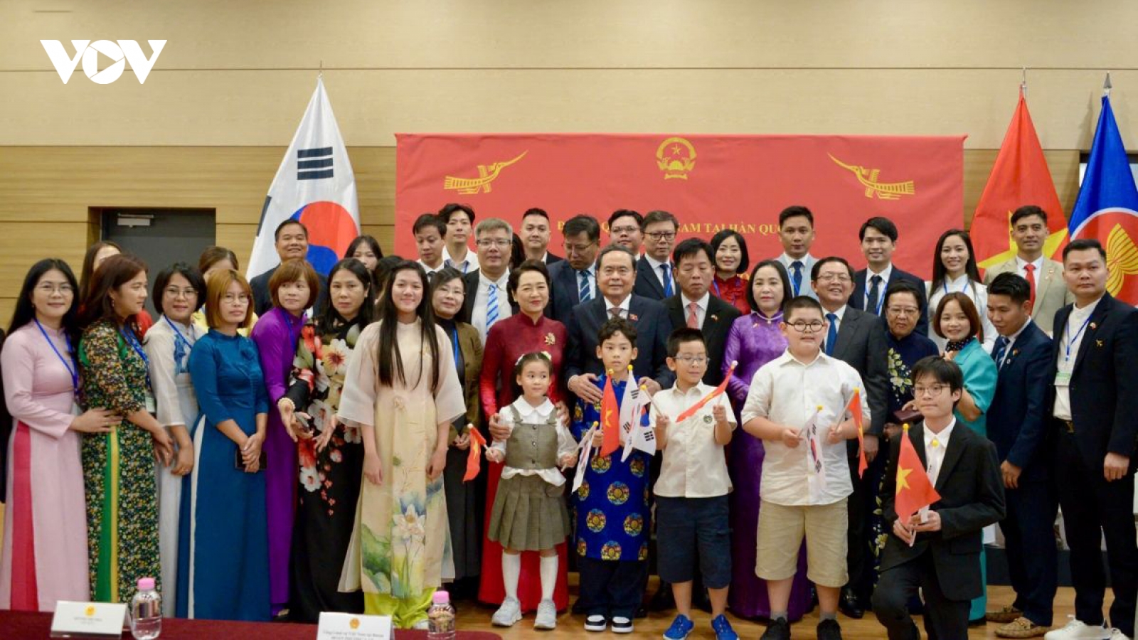 NA President calls for greater engagement of Vietnamese community in Korea