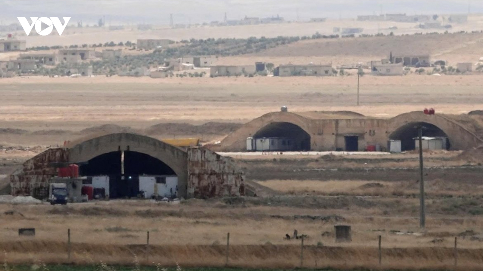 Syria tìm giải pháp ngoại giao với Israel, miền Nam vẫn bất ổn